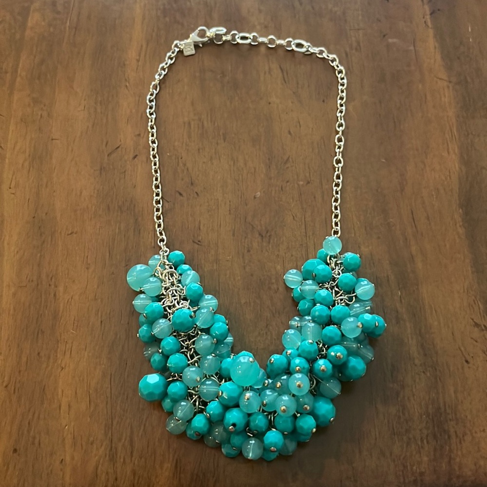 Banana Republic necklace